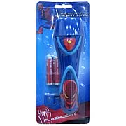 Spider-Man Flashlight